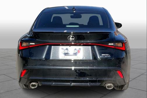 2025 Lexus IS 350 Base