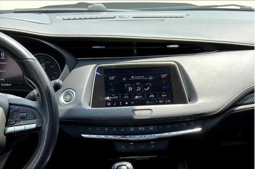 2022 Cadillac XT4 Sport