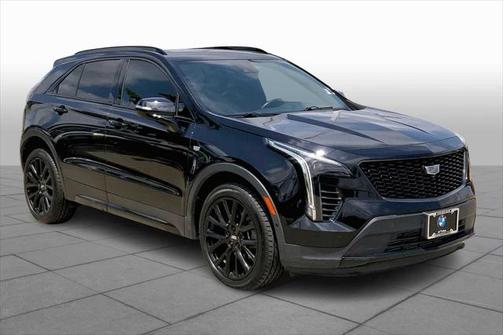 2022 Cadillac XT4 Sport