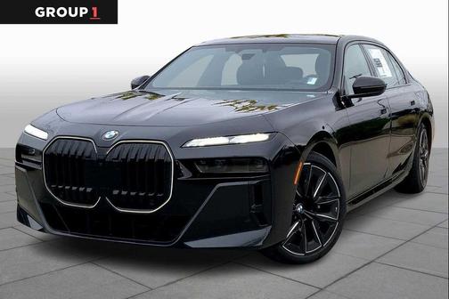 2024 BMW 760 xDrive