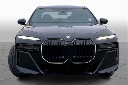 2024 BMW 760 xDrive