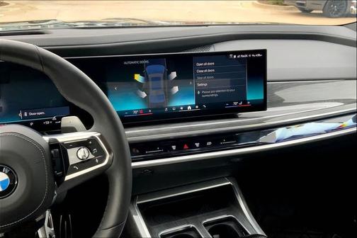 2024 BMW 760 xDrive