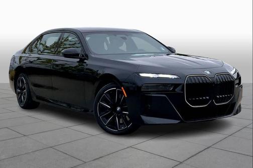 2024 BMW 760 xDrive