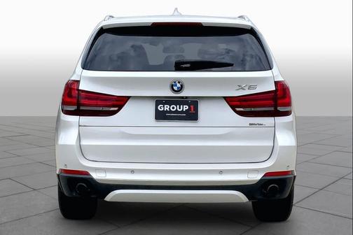Mineral White Metallic 2014 BMW X5 xDrive35i