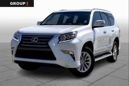 2018 Lexus GX 460 Premium