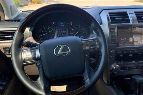 2018 Lexus GX 460 Premium