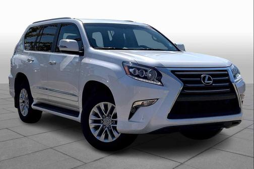 2018 Lexus GX 460 Premium