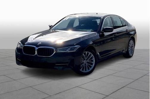 2021 BMW 530