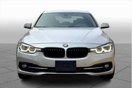 2018 BMW 330 330i