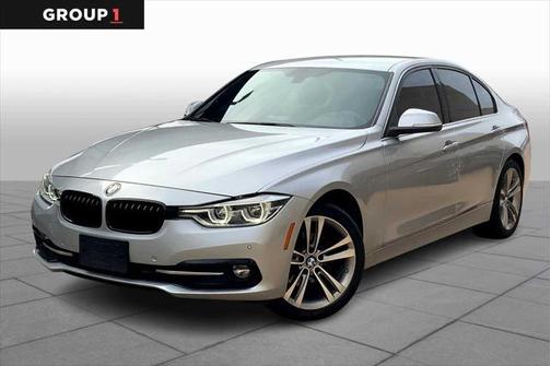 2018 BMW 330 330i