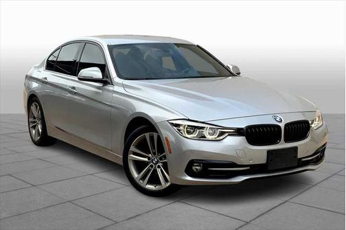 2018 BMW 330 330i