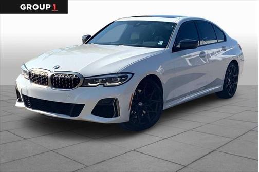 2020 BMW M340 i xDrive