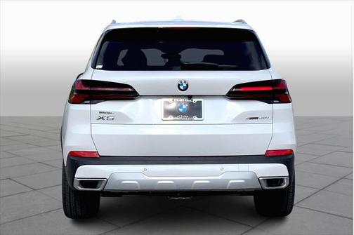 2025 BMW X5 sDrive40i