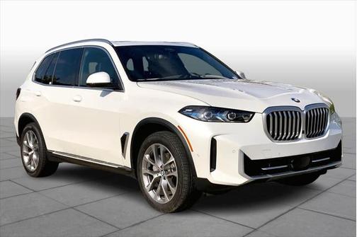 2025 BMW X5 sDrive40i