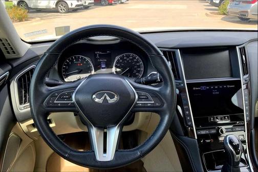 2018 INFINITI Q50 3.0t LUXE