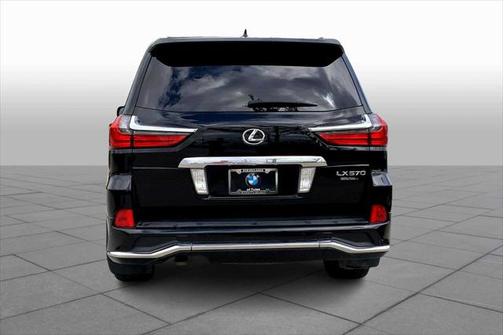 2017 Lexus LX 570 Base