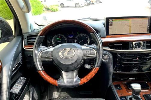 2017 Lexus LX 570 Base