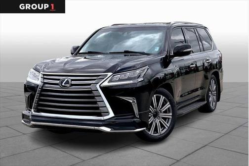 2017 Lexus LX 570 Base