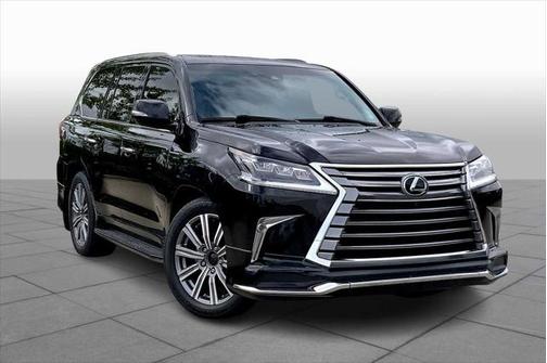 2017 Lexus LX 570 Base