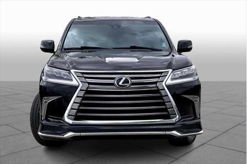 2017 Lexus LX 570 Base