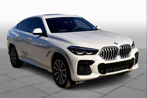 2023 BMW X6 xDrive40i