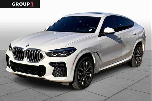 2023 BMW X6 xDrive40i