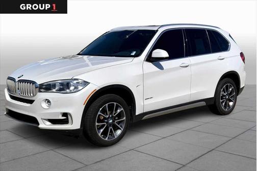2017 BMW X5 xDrive35i