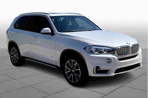 2017 BMW X5 xDrive35i