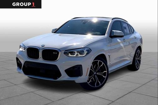 2020 BMW X4 M AWD