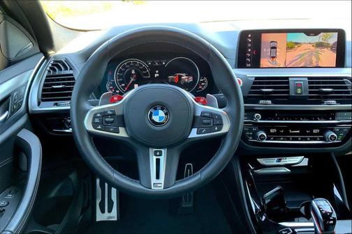 2020 BMW X4 M AWD