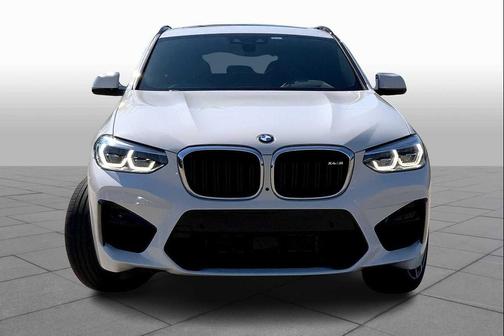 2020 BMW X4 M AWD