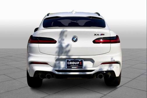 2020 BMW X4 M AWD