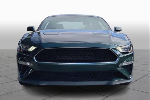 2020 Ford Mustang Bullitt