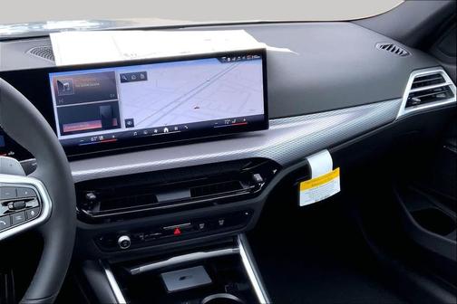 Brooklyn Grey Metallic 2026 BMW 330 xDrive NA