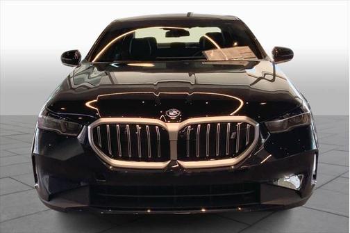 2025 BMW i5 xDrive40