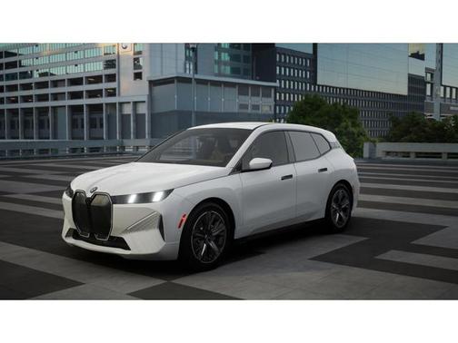 2026 BMW iX xDrive45