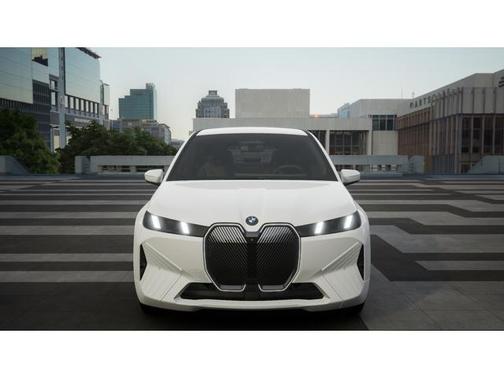 2026 BMW iX xDrive45