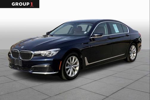 2019 BMW 740 xDrive