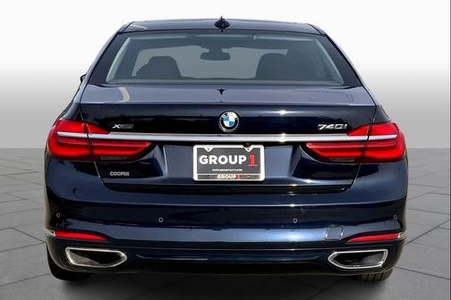 2019 BMW 740 xDrive