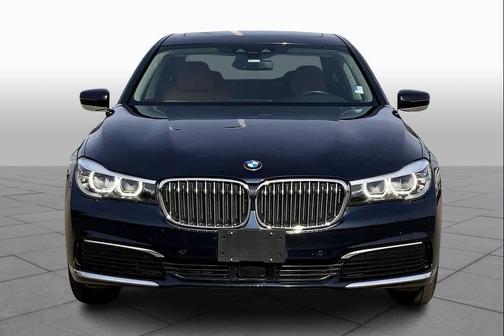 2019 BMW 740 xDrive