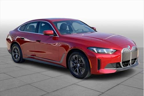 2025 BMW i4 Gran Coupe xDrive40