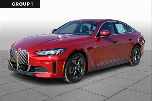 2025 BMW i4 Gran Coupe xDrive40