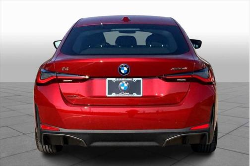 2025 BMW i4 Gran Coupe xDrive40
