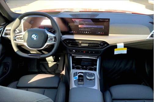 2025 BMW i4 Gran Coupe xDrive40