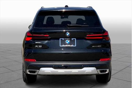 2025 BMW X5 xDrive40i