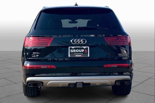 2018 Audi Q7 3.0T Premium Plus