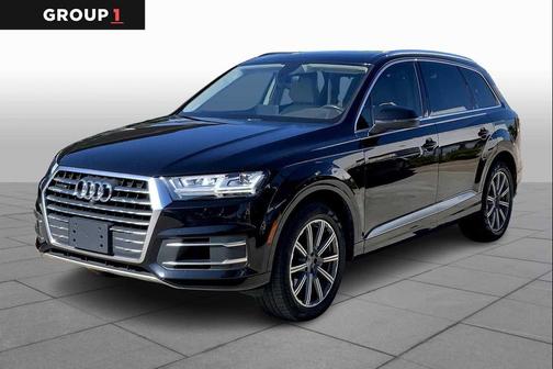 2018 Audi Q7 3.0T Premium Plus