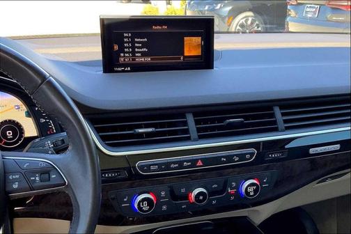2018 Audi Q7 3.0T Premium Plus