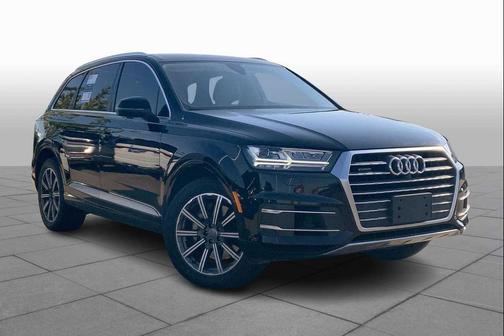 2018 Audi Q7 3.0T Premium Plus