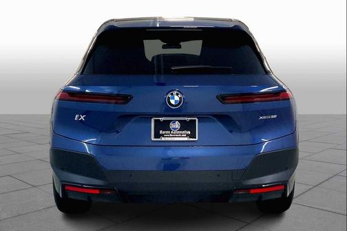2022 BMW iX xDrive50